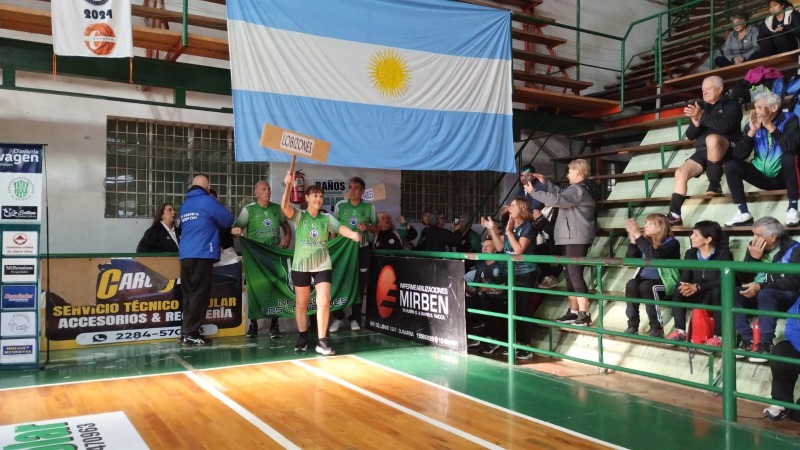 Qued inaugurado el torneo Nacional de newcom